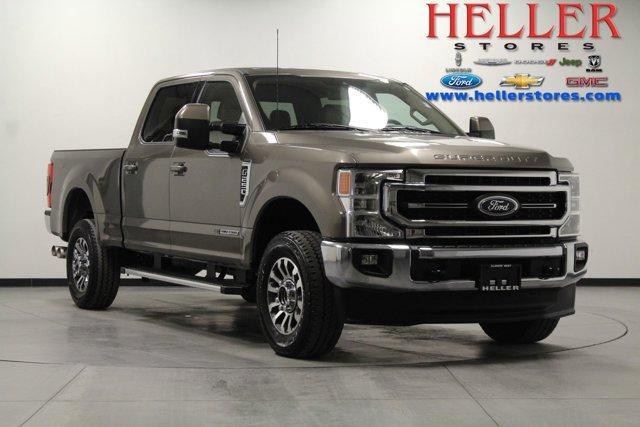 used 2022 Ford F-250 car, priced at $62,962