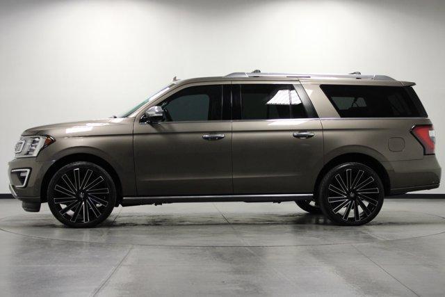 used 2018 Ford Expedition Max car, priced at $24,962