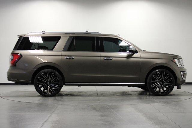 used 2018 Ford Expedition Max car, priced at $24,962