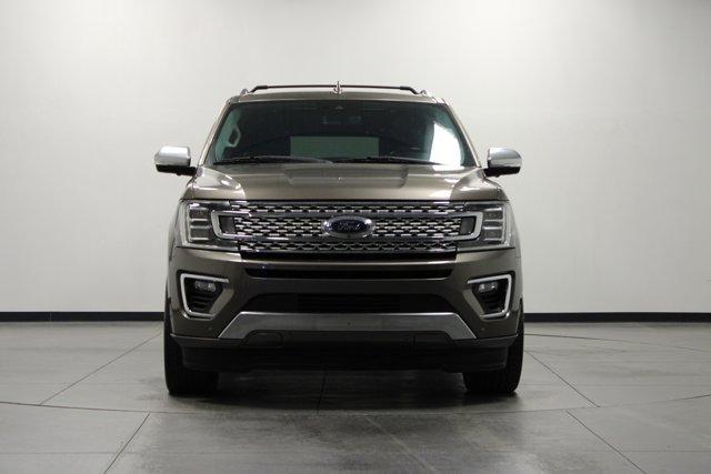 used 2018 Ford Expedition Max car, priced at $24,962