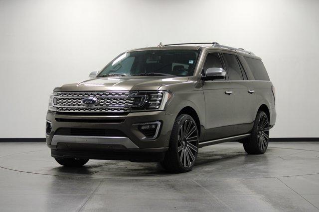 used 2018 Ford Expedition Max car, priced at $24,962