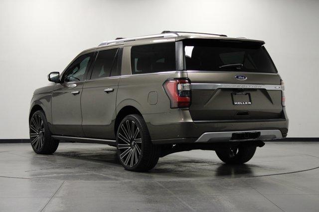 used 2018 Ford Expedition Max car, priced at $24,962