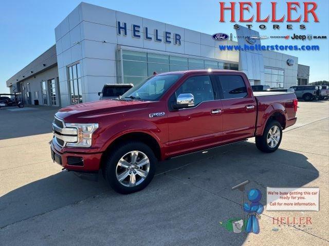 used 2020 Ford F-150 car, priced at $33,962