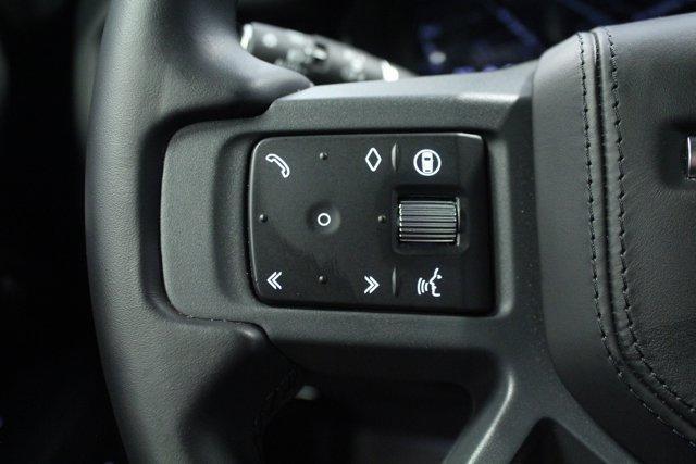 used 2024 Land Rover Defender car, priced at $79,962