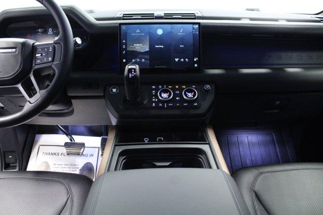 used 2024 Land Rover Defender car, priced at $79,962