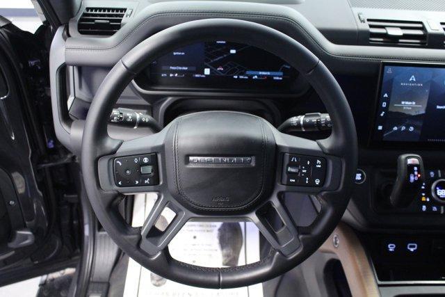 used 2024 Land Rover Defender car, priced at $79,962