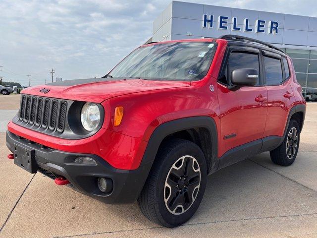 used 2016 Jeep Renegade car, priced at $9,962