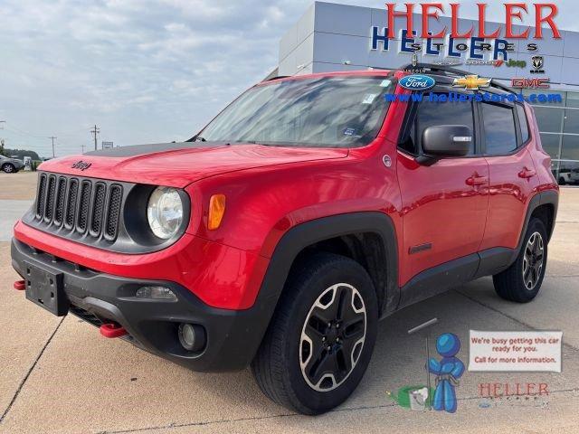 used 2016 Jeep Renegade car, priced at $9,962