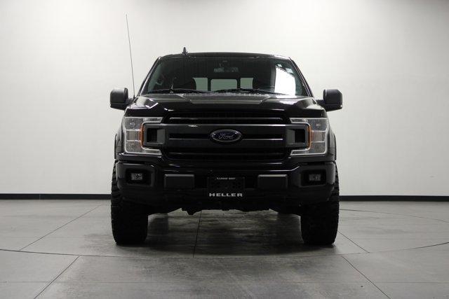 used 2019 Ford F-150 car, priced at $25,962