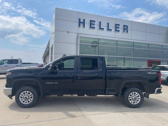 used 2024 Chevrolet Silverado 2500 car, priced at $57,962