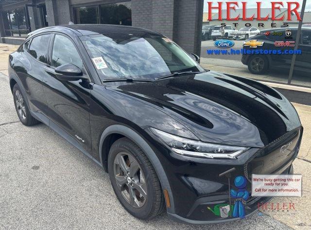 used 2021 Ford Mustang Mach-E car, priced at $17,462