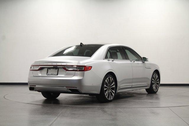 used 2019 Lincoln Continental car, priced at $23,962