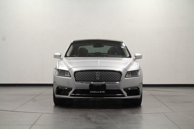 used 2019 Lincoln Continental car, priced at $23,962