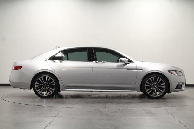 used 2019 Lincoln Continental car, priced at $23,962