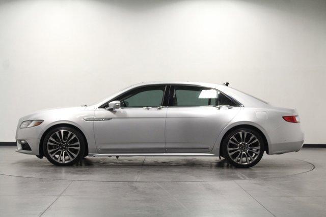 used 2019 Lincoln Continental car, priced at $23,962