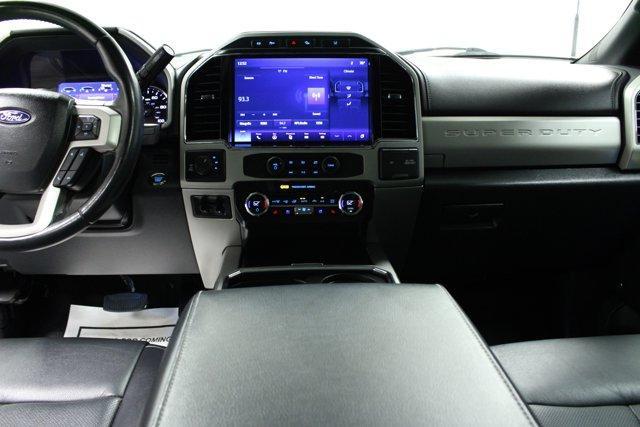 used 2022 Ford F-250 car, priced at $58,962