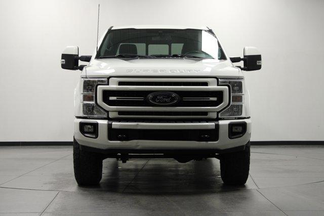used 2022 Ford F-250 car, priced at $58,962