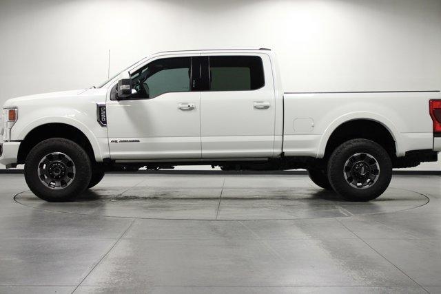 used 2022 Ford F-250 car, priced at $58,962
