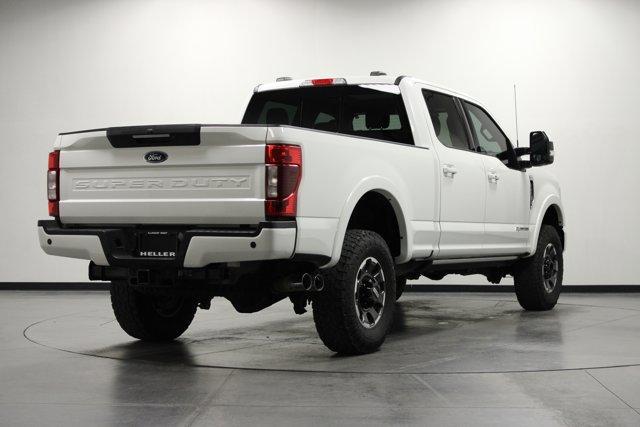 used 2022 Ford F-250 car, priced at $58,962