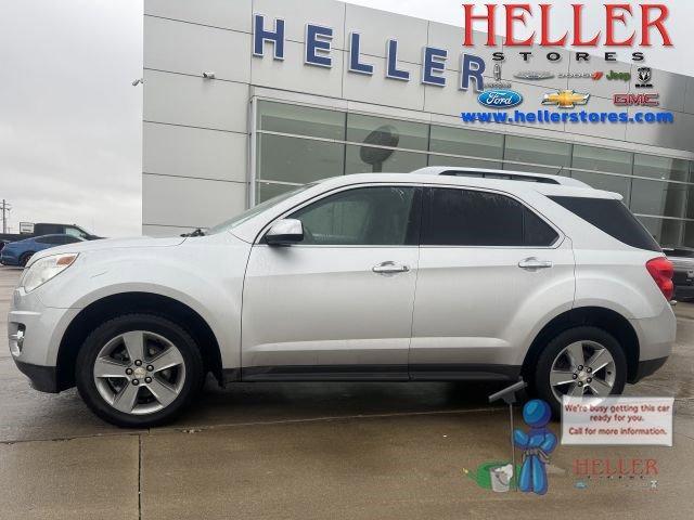 used 2013 Chevrolet Equinox car, priced at $7,962