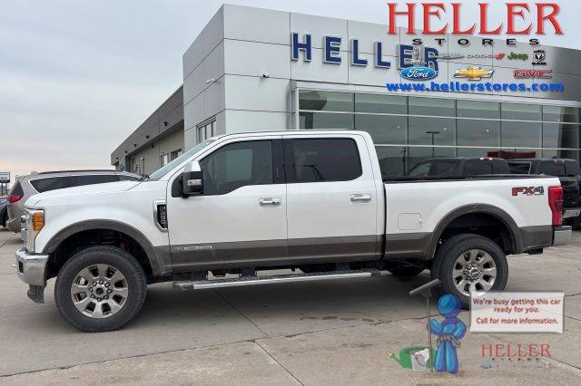 used 2017 Ford F-250 car, priced at $43,962