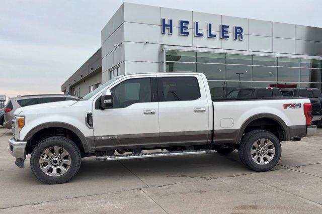 used 2017 Ford F-250 car, priced at $43,962