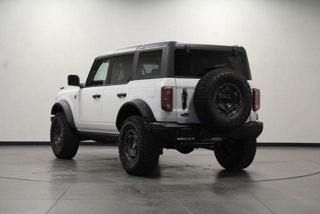 new 2024 Ford Bronco car, priced at $61,062