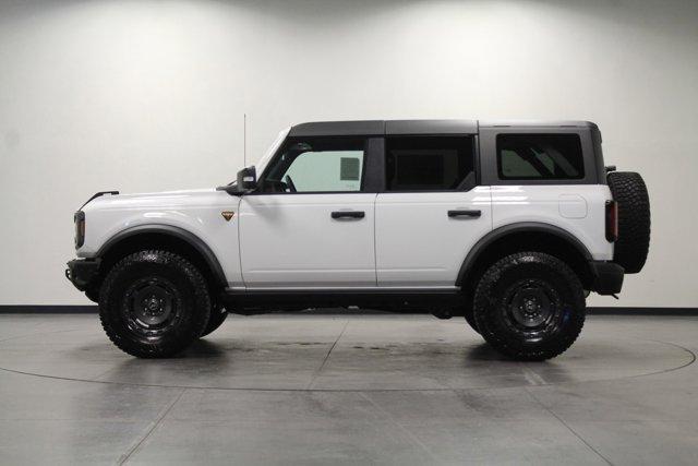 new 2024 Ford Bronco car, priced at $61,062