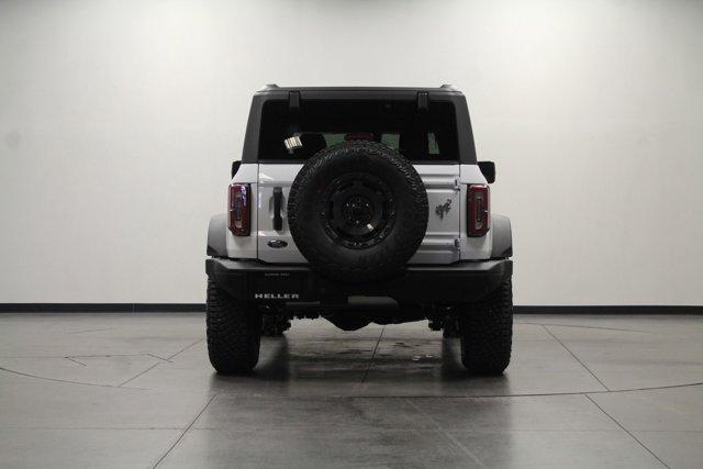 new 2024 Ford Bronco car, priced at $61,062