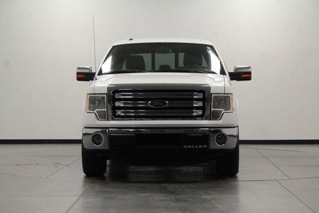 used 2013 Ford F-150 car, priced at $13,962