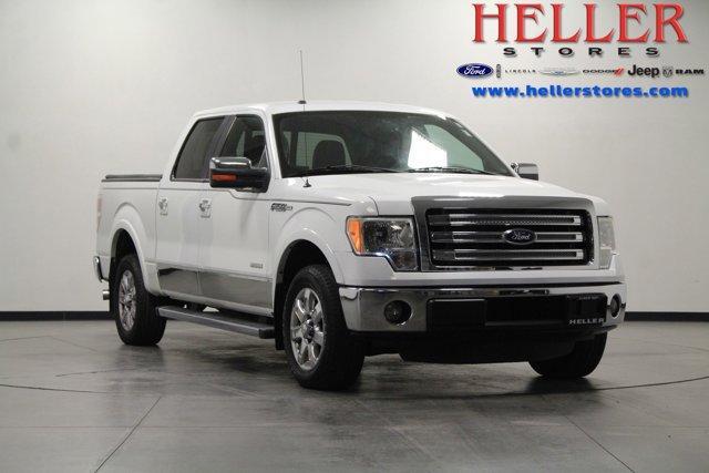 used 2013 Ford F-150 car, priced at $13,962