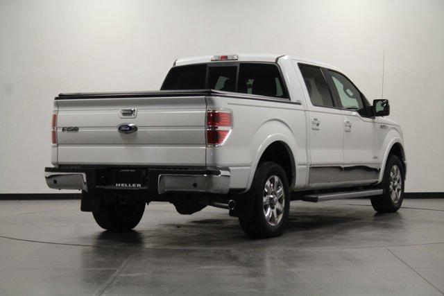 used 2013 Ford F-150 car, priced at $13,962