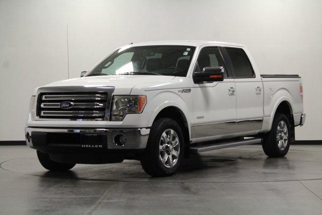 used 2013 Ford F-150 car, priced at $13,962