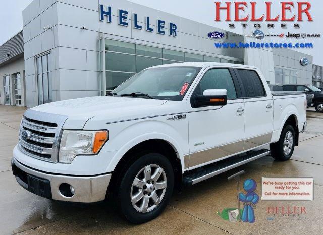 used 2013 Ford F-150 car, priced at $14,962