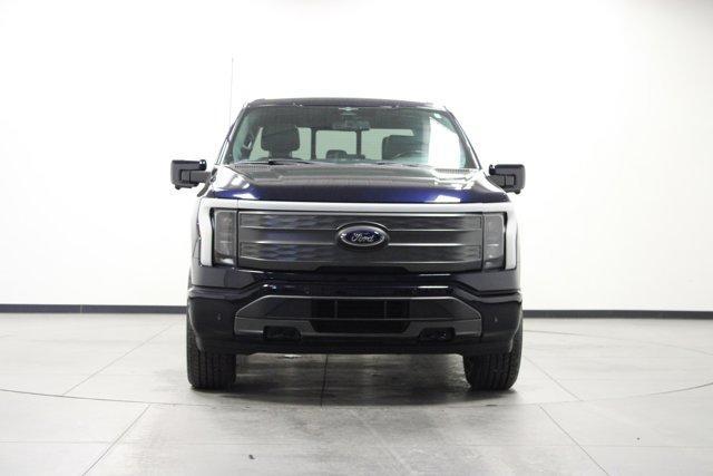 used 2023 Ford F-150 Lightning car, priced at $45,962