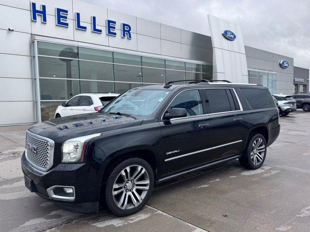 used 2017 GMC Yukon XL car, priced at $28,962