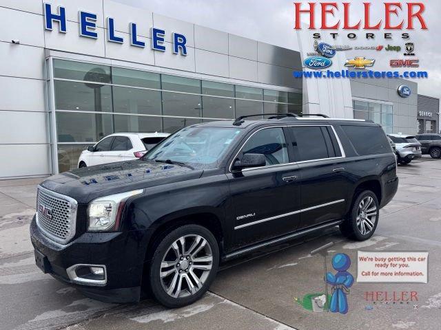 used 2017 GMC Yukon XL car, priced at $28,962