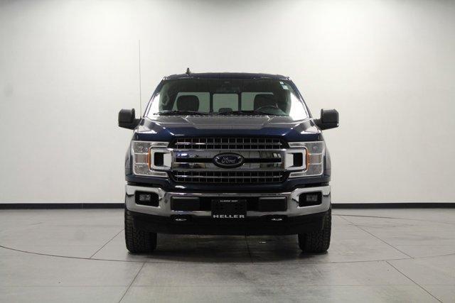 used 2020 Ford F-150 car, priced at $24,962