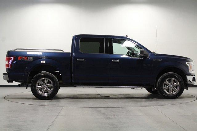 used 2020 Ford F-150 car, priced at $24,962