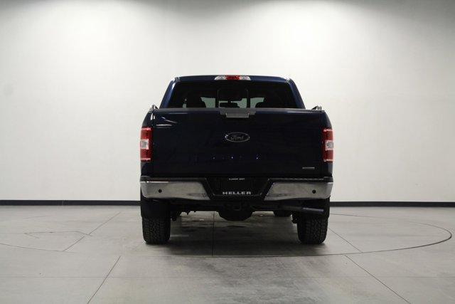 used 2020 Ford F-150 car, priced at $24,962