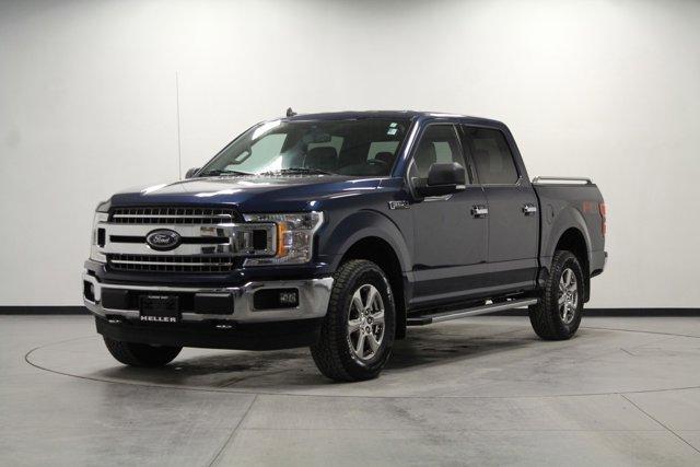 used 2020 Ford F-150 car, priced at $24,962