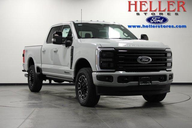 new 2025 Ford F-250 car, priced at $87,862