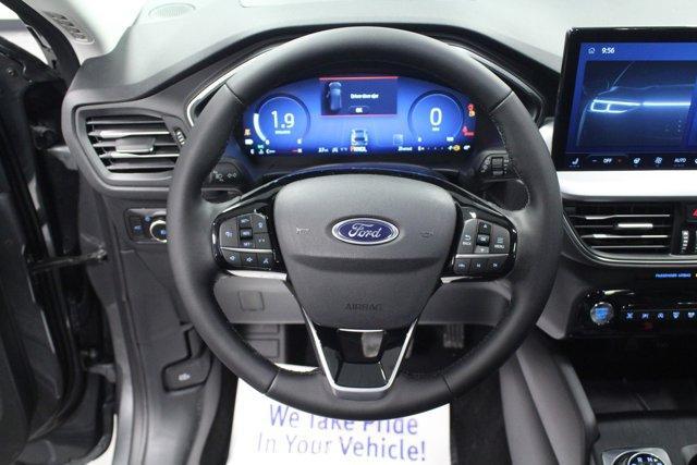 new 2025 Ford Escape car, priced at $38,262