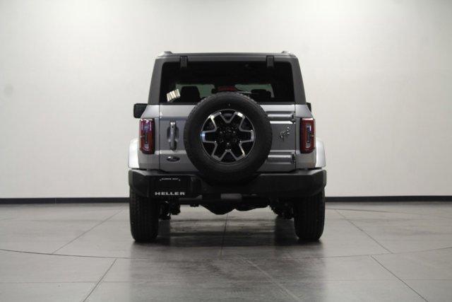 new 2024 Ford Bronco car, priced at $48,562