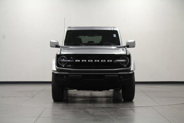 new 2024 Ford Bronco car, priced at $48,562