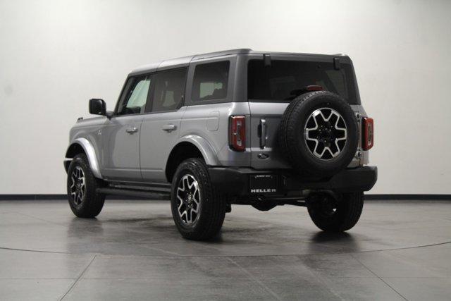 new 2024 Ford Bronco car, priced at $48,562