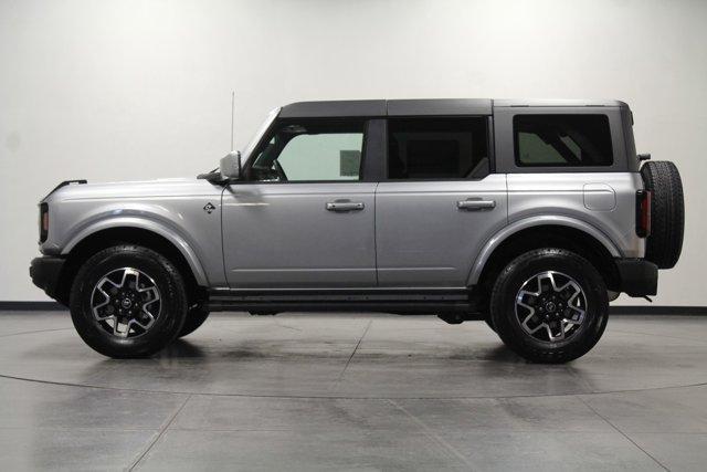 new 2024 Ford Bronco car, priced at $48,562