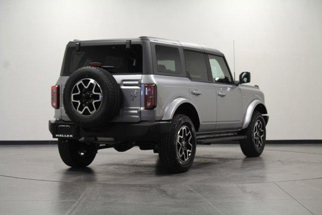 new 2024 Ford Bronco car, priced at $48,562