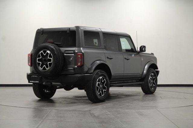 new 2024 Ford Bronco car, priced at $50,762