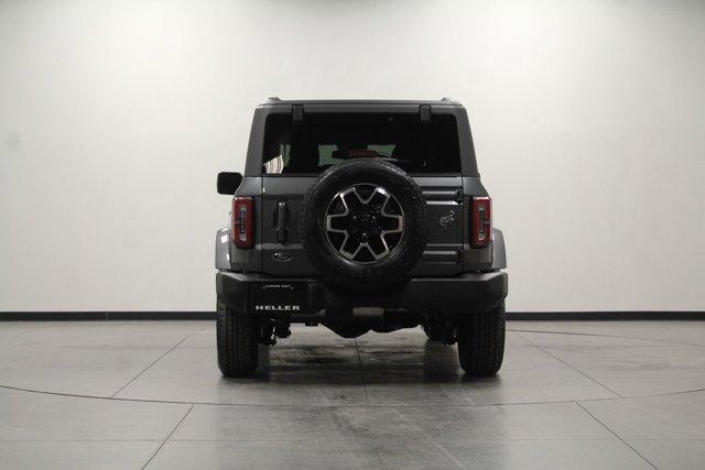 new 2024 Ford Bronco car, priced at $50,762